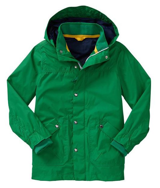 9 of the most fabulous raincoats for kids those April (and May and June